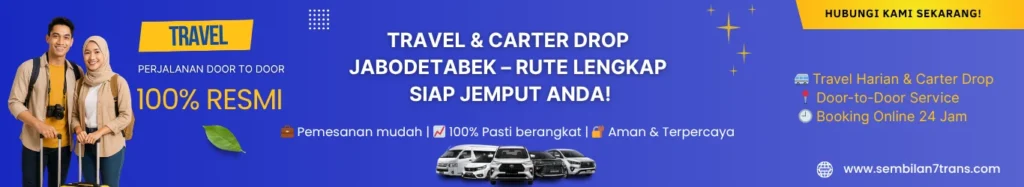 sembilan7trans Pusat Travel Cirebon